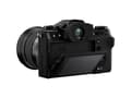 Pikkukuva 3 / 5: Fujifilm X -T5 + XF16-80mmF4 R OIS WR, 40,2 MP, 7728 x 5152 pikseliä, X-Trans CMOS 5 HR, 6.2K, Kosketusnäyttö, Musta