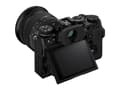 Pikkukuva 2 / 5: Fujifilm X -T5 + XF16-80mmF4 R OIS WR, 40,2 MP, 7728 x 5152 pikseliä, X-Trans CMOS 5 HR, 6.2K, Kosketusnäyttö, Musta
