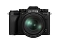 Pikkukuva 1 / 5: Fujifilm X -T5 + XF16-80mmF4 R OIS WR, 40,2 MP, 7728 x 5152 pikseliä, X-Trans CMOS 5 HR, 6.2K, Kosketusnäyttö, Musta