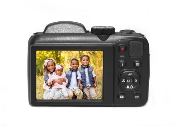 Kodak Astro Zoom AZ255 Schwarz