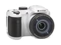 Miniatyrbilde 3 av 5: Kodak PIXPRO AZ255, 16,35 MP, 4608 x 3456 piksler, BSI CMOS, 25x, Full HD, Hvit