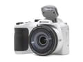 Miniatyrbilde 5 av 5: Kodak PIXPRO AZ255, 16,35 MP, 4608 x 3456 piksler, BSI CMOS, 25x, Full HD, Hvit