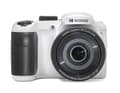 Miniatyrbilde 1 av 5: Kodak PIXPRO AZ255, 16,35 MP, 4608 x 3456 piksler, BSI CMOS, 25x, Full HD, Hvit