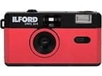 Ilford Ilford Sprite 35-II digitalkamera, sort/rød