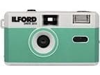 Ilford Ilford Sprite 35-II digitalkamera, sølv/blågrønt