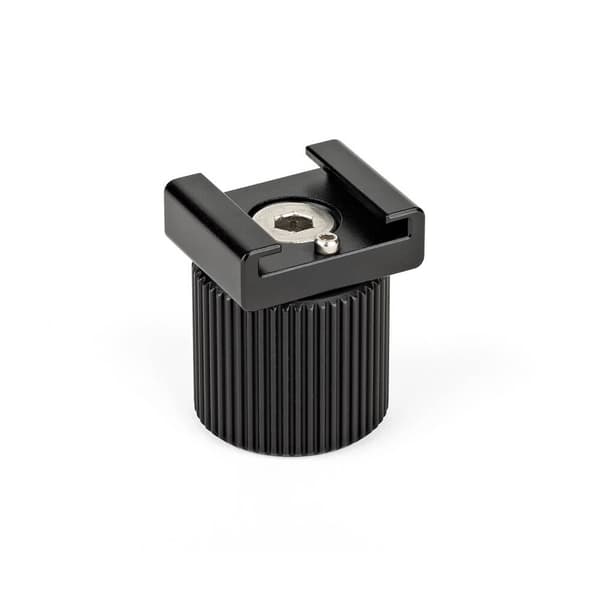 Joby Cold Shoe Pro Mount/Flashsko Sort