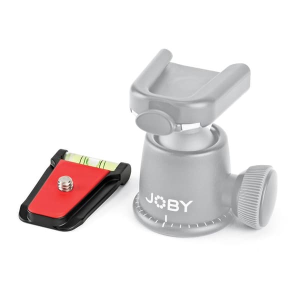 Joby Kameraplate Kit 3K Svart