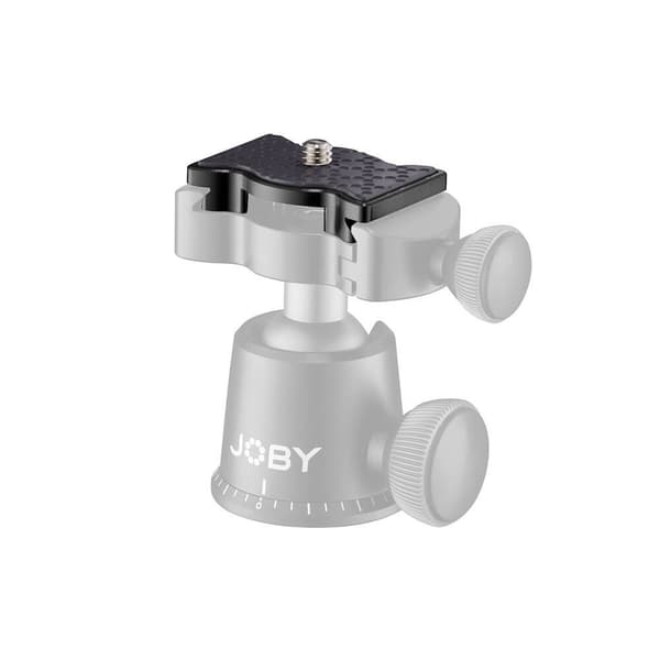 Joby Kameraplate Pro 3K Svart