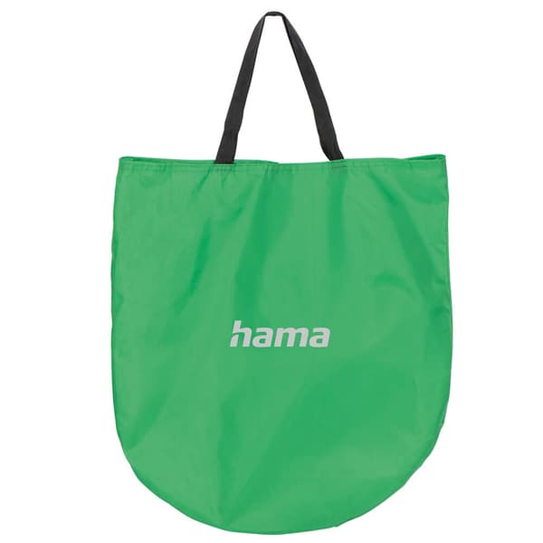 Hama Foldbar Bakgrunn Grønn 130cm