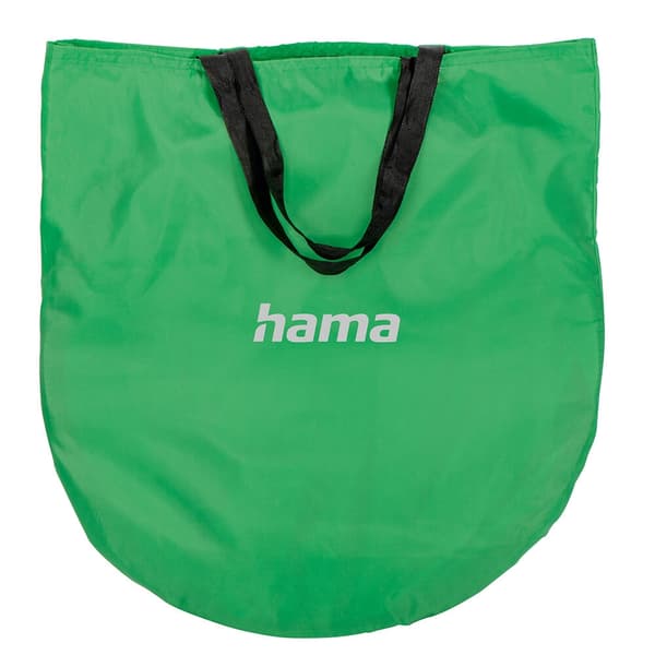Hama Foldbar Bakgrunn Grønn 130cm