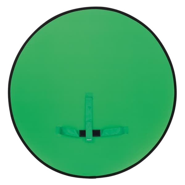 Hama Folding Background Green 130 cm