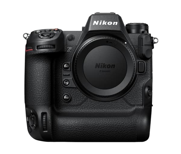 Nikon Z 9, 45,7 MP, 8256 x 5504 piksler, CMOS, 8K Ultra HD, Berøringsskjerm, Sort