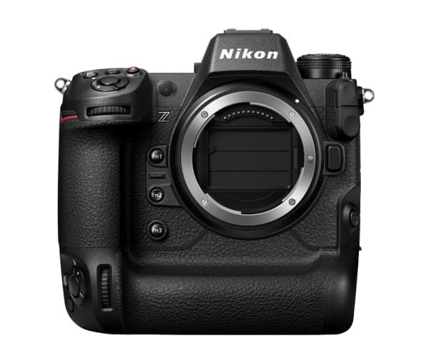 Nikon Z 9, 45,7 MP, 8256 x 5504 piksler, CMOS, 8K Ultra HD, Berøringsskjerm, Sort