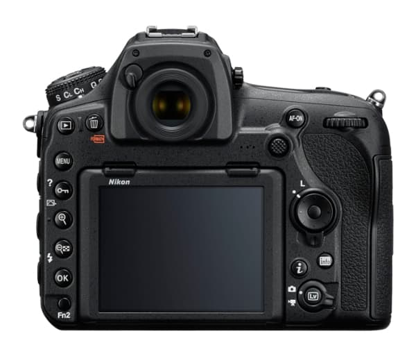 Nikon D850, 45,7 MP, 8256 x 5504 piksler, CMOS, 4K Ultra HD, Berøringsskjerm, Sort