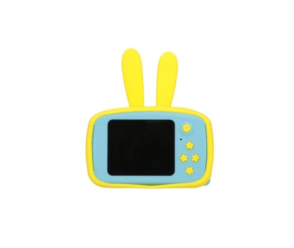 Extralink Kids Camera H23 Yellow | Digitalkamera | 1080P 30fps, 2,0" display