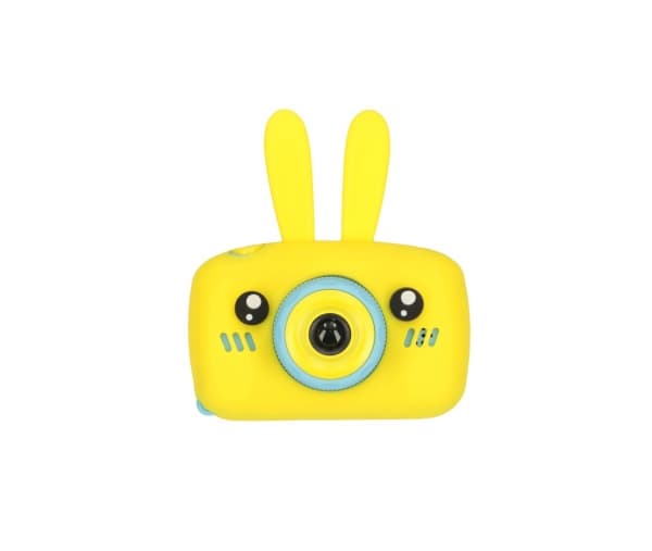 Extralink Kids Camera H23 Yellow | Digitalkamera | 1080P 30fps, 2,0" display
