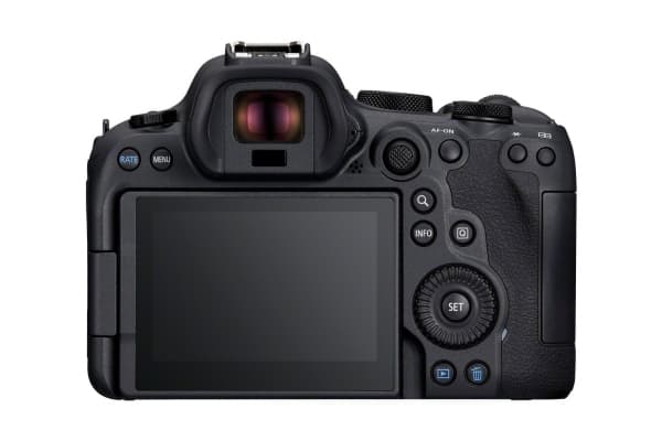 Canon EOS R6 Mark II + RF 24-105mm F4 L IS USM, 24,2 MP, CMOS, Berøringsskjerm, 588 g, Sort