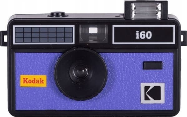 Kodak digitalkamera Kodak analogt kamera for 35 mm filmblits / I60 / lilla