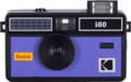 Miniatyrbilde 2 av 2: Kodak digitalkamera Kodak analogt kamera for 35 mm filmblits / I60 / lilla