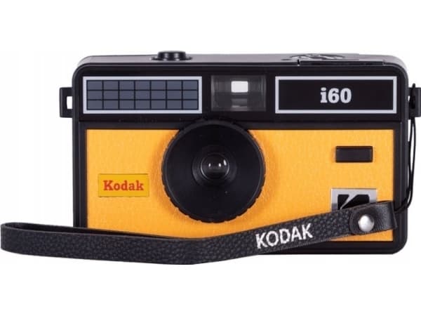 Kodak digitalkamera Kodak 60 analogt kamera for 35 mm filmblits / I60 / gul