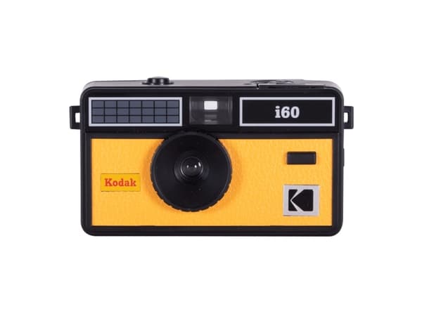 Kodak digitalkamera Kodak 60 analogt kamera for 35 mm filmblits / I60 / gul