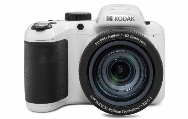 Kodak Astro Zoom AZ405 valkoinen