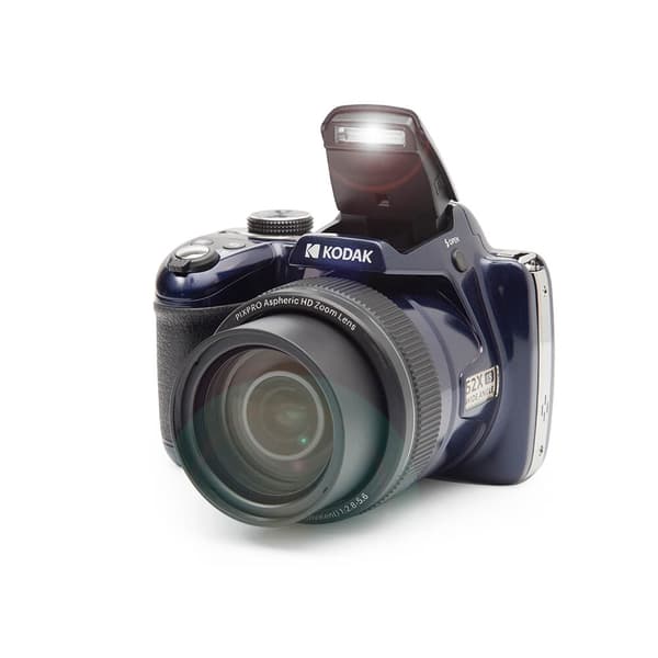 Kodak Digital Camera Pixpro AZ528 CMOS x52 16MP Blue