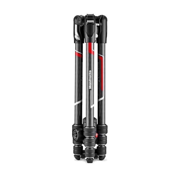 Manfrotto Stativkit Kulfiber Befree Advanced Twist