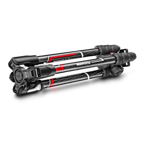Manfrotto Stativkit Kulfiber Befree Advanced Twist