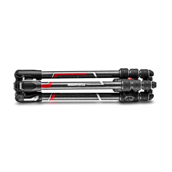 Manfrotto Stativkit Kulfiber Befree Advanced Twist