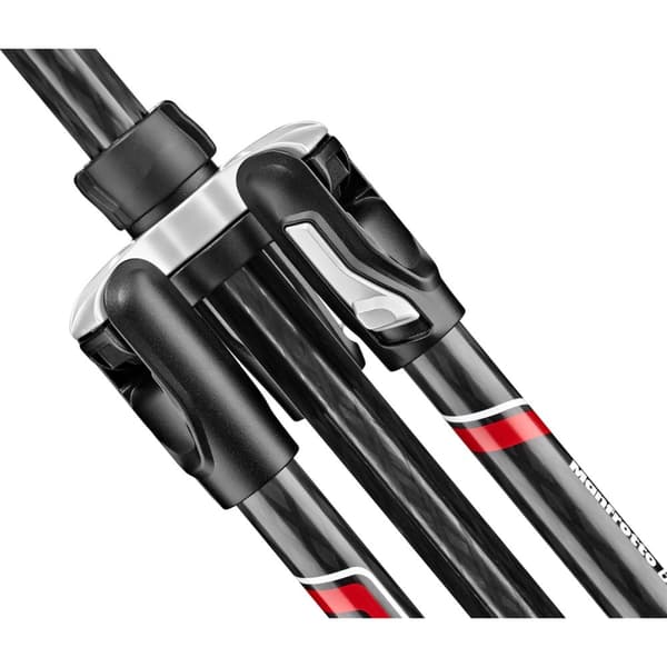 Manfrotto Stativkit Kulfiber Befree Advanced Twist