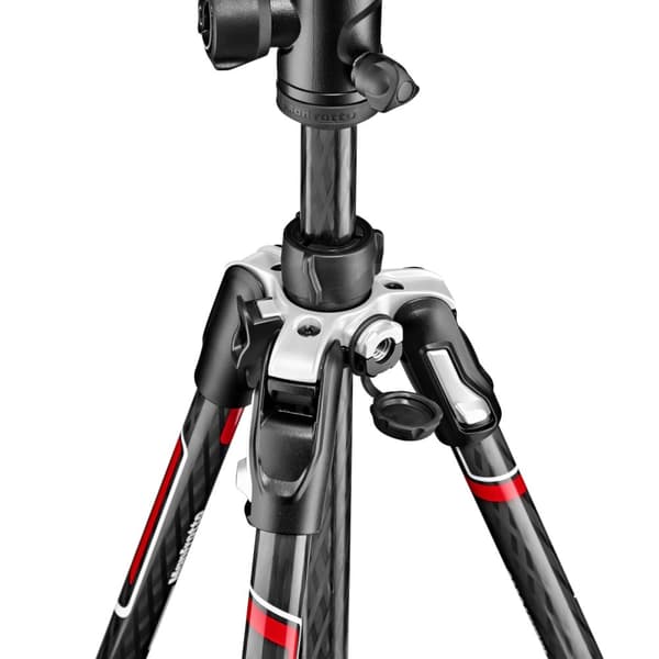 Manfrotto Stativkit Kulfiber Befree Advanced Twist