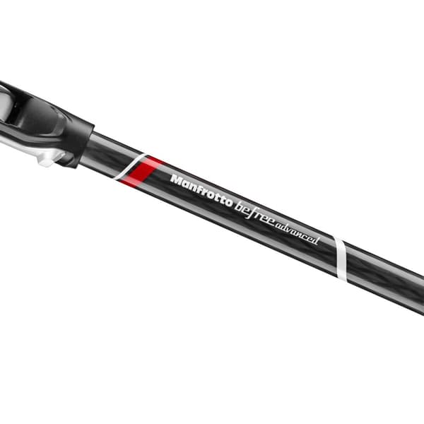 Manfrotto Stativkit Kulfiber Befree Advanced Twist