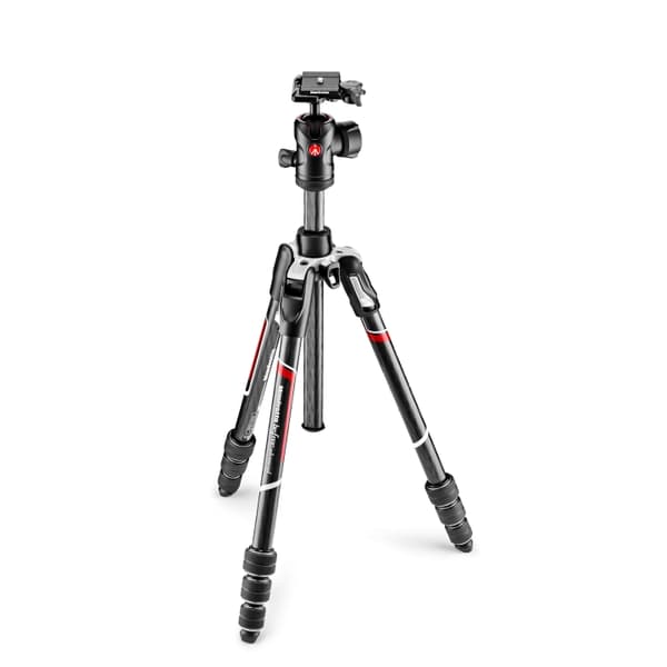 Manfrotto Stativkit Kulfiber Befree Advanced Twist