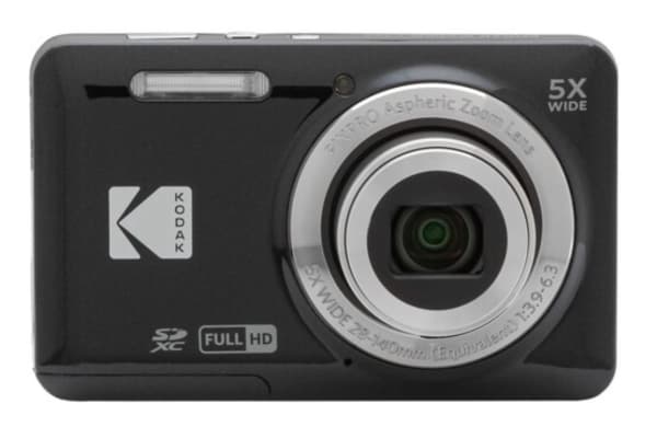 Kodak Kodak X55 digitalkamera svart Svart