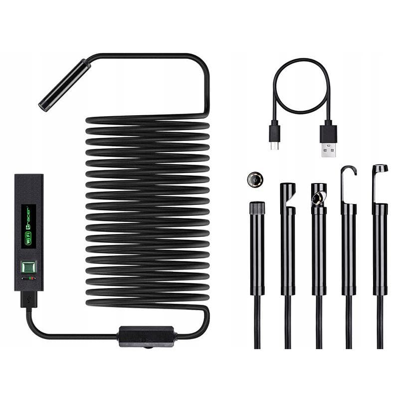 Inspektionskamera - 1600 x 1200p