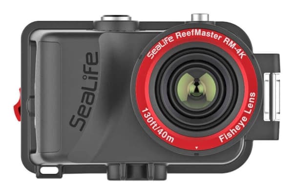 SeaLife RM-4K, 14 MP, CMOS, 4K Ultra HD, 202 g, Sort