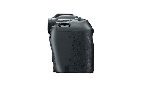 Canon EOS R8 + RF 24-50mm F4.5-6.3 IS STM Kit, 24,2 MP, 6000 x 4000 pikseliä, CMOS, 4K Ultra HD, Kosketusnäyttö, Musta