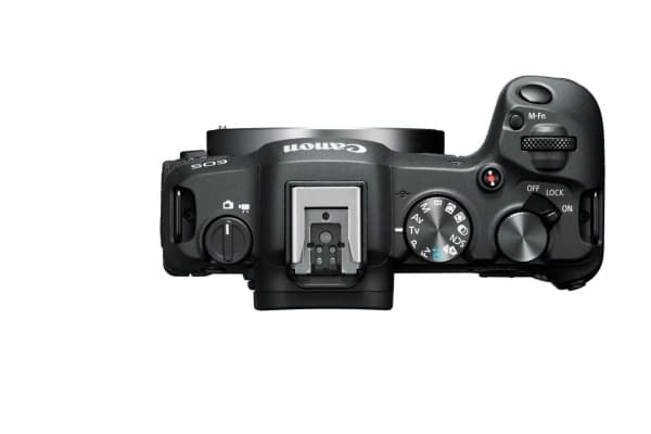 Canon EOS R8 + RF 24-50mm F4.5-6.3 IS STM Kit, 24,2 MP, 6000 x 4000 pikseliä, CMOS, 4K Ultra HD, Kosketusnäyttö, Musta