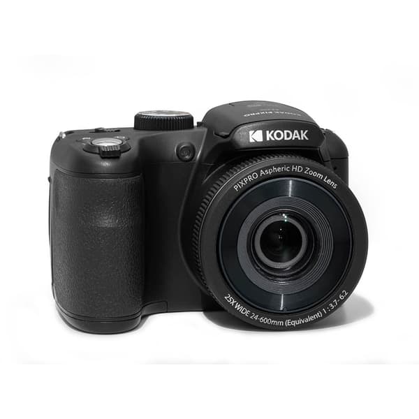 Kodak Digitalt kamera Pixpro AZ255 CCD 25x 16MP Sort