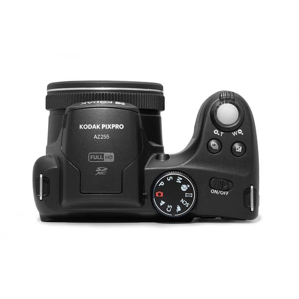 Kodak Digitalt kamera Pixpro AZ255 CCD 25x 16MP Sort