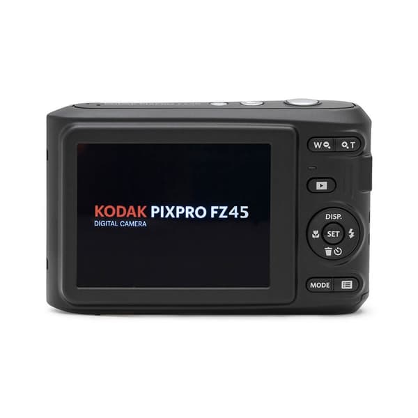 Kodak Digital Camera Pixpro FZ45 CMOS 4x 16MP Red