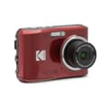 Pikkukuva 4 / 9: Kodak Digital Camera Pixpro FZ45 CMOS 4x 16MP Red