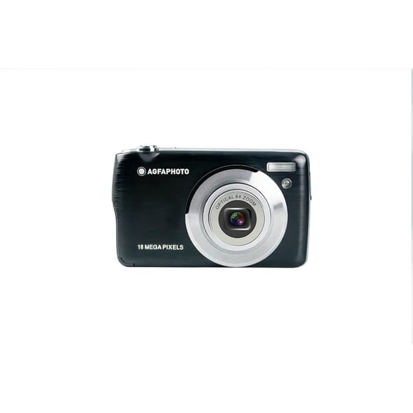 Agfa Digitalkamera DC8200 CMOS 8x 8MP Svart