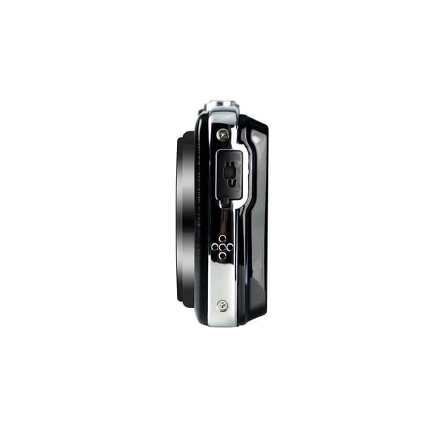 Agfa Digitalkamera DC8200 CMOS 8x 8MP Svart