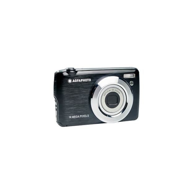 Agfa Digitalkamera DC8200 CMOS 8x 8MP Svart