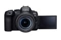Miniatyrbild 4 av 5: Canon EOS R6 MARK II + RF 24-105 F4-7.1 IS STM, 24,2 MP, CMOS, Pekskärm, 588 g, Svart
