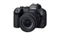 Miniatyrbild 1 av 5: Canon EOS R6 MARK II + RF 24-105 F4-7.1 IS STM, 24,2 MP, CMOS, Pekskärm, 588 g, Svart
