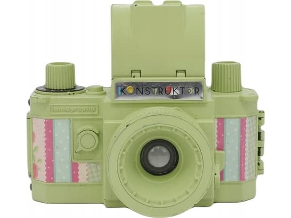 Lomografi Konstruktör F