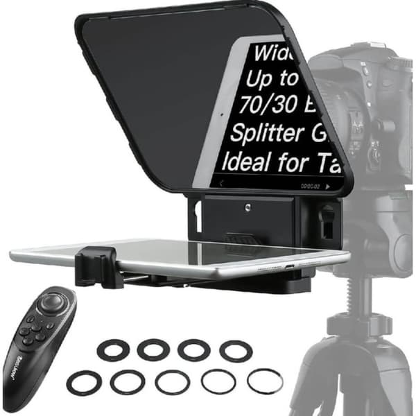 DESVIEW Teleprompter T3 Tablet 11", Smartphone